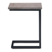 Skyler - Handcrafted C Side Table - R&R Furniture Gallery (Fountain Valley, CA)