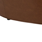 Rustic Style Ottoman - R&R Furniture Gallery (Fountain Valley, CA)