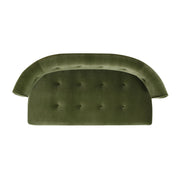 Jared - Versatile Roll Arm Tufted Bench Settee - R&R Furniture Gallery (Fountain Valley, CA)