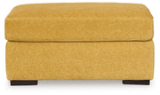 Keerwick - Ottoman - R&R Furniture Gallery (Fountain Valley, CA)