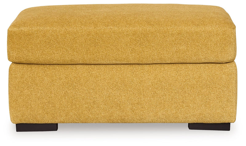 Keerwick - Ottoman - R&R Furniture Gallery (Fountain Valley, CA)
