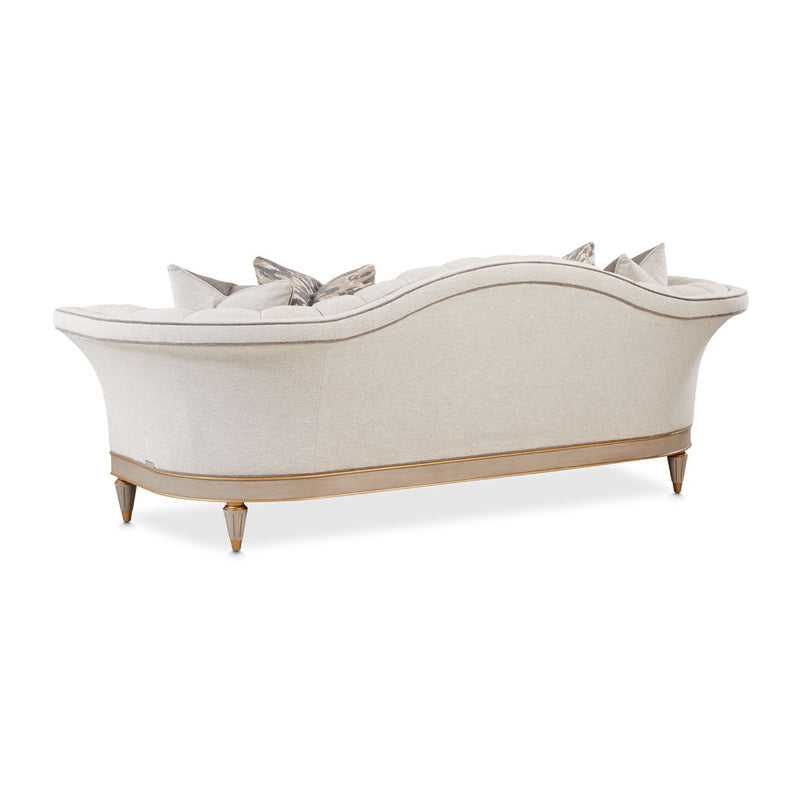 St. Charles - Standard Sofa - Dove Gray - R&R Furniture Gallery (Fountain Valley, CA)