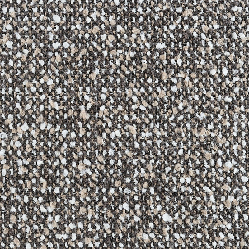 Livia - Accent Chair - Brown & Gray Tweed - R&R Furniture Gallery (Fountain Valley, CA)