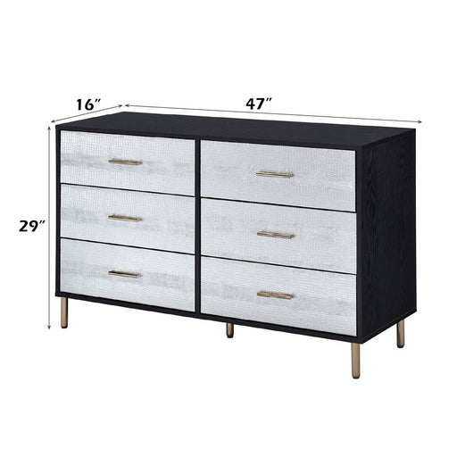 Myles - Dresser - R&R Furniture Gallery (Fountain Valley, CA)