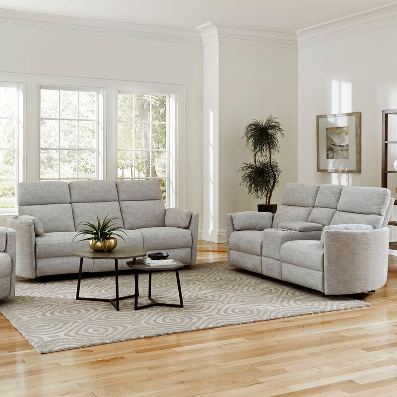 Radius - Power Reclining Sofa Set - R&R Furniture Gallery (Fountain Valley, CA)