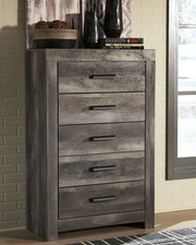 Wynnlow - Poster Bedroom Set - R&R Furniture Gallery (Fountain Valley, CA)