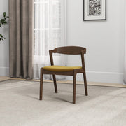 Dakota - Mid-Century Modern Dining Chair (Set of 2) - R&R Furniture Gallery (Fountain Valley, CA)
