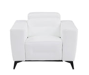 989 - Power Reclining Chair With Power Headrest - R&R Furniture Gallery (Fountain Valley, CA)