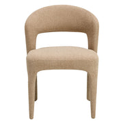 Lidi - Side Chair (Set of 2) - Light Brown - R&R Furniture Gallery (Fountain Valley, CA)