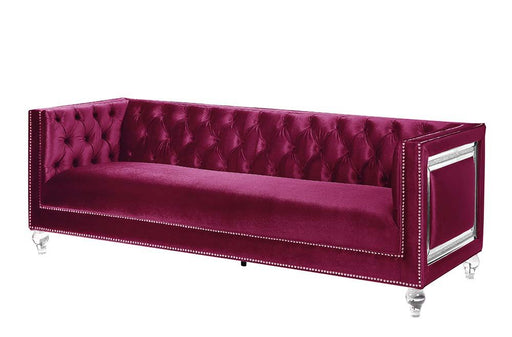 Heibero - Sofa - R&R Furniture Gallery (Fountain Valley, CA)