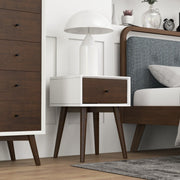 Avery - Modern Design Night Stand - R&R Furniture Gallery (Fountain Valley, CA)