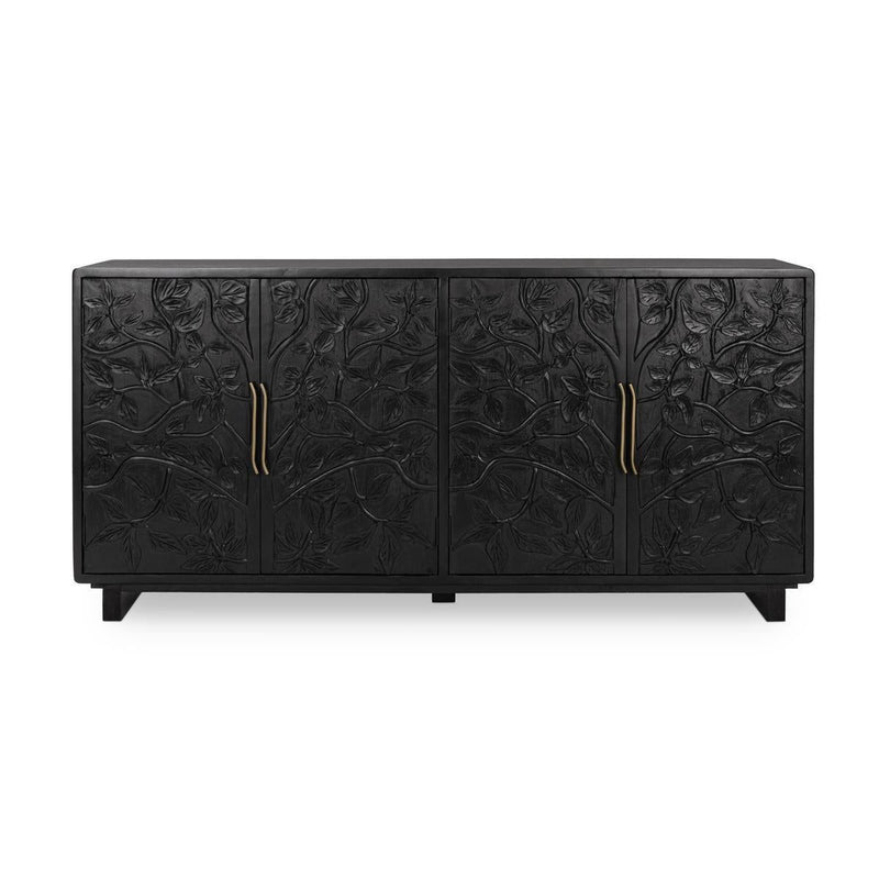 Albero - 4 Door Wood Buffet - R&R Furniture Gallery (Fountain Valley, CA)