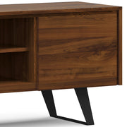 Lowry - Handcrafted, TV Media Stand - R&R Furniture Gallery (Fountain Valley, CA)