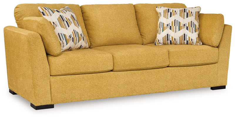 Keerwick - Sofa Sleeper - R&R Furniture Gallery (Fountain Valley, CA)