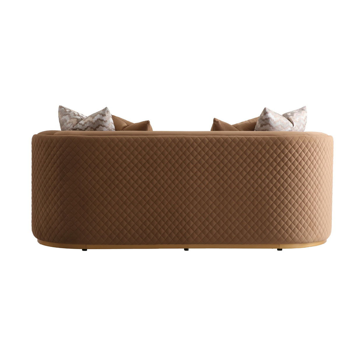 Ariana - Velvet Loveseat - R&R Furniture Gallery (Fountain Valley, CA)