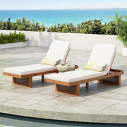Outdoor Lounge Chair With Frame - R&R Furniture Gallery (Fountain Valley, CA)
