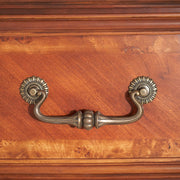 Cortina - 6-Drawer Chest - Honey Walnut - R&R Furniture Gallery (Fountain Valley, CA)