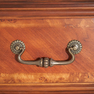 Cortina - 6-Drawer Chest - Honey Walnut - R&R Furniture Gallery (Fountain Valley, CA)