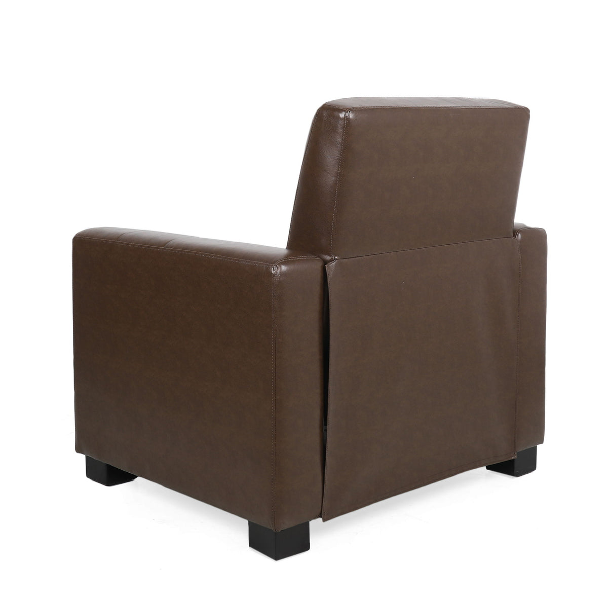 Langseth - Contemporary Tufted Pushback Recliner