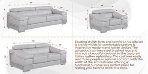 415 - Sofa Set - R&R Furniture Gallery (Fountain Valley, CA)