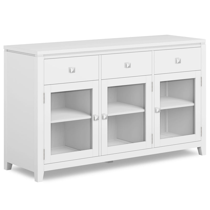 Cosmopolitan - Handcrafted Sideboard Buffet - R&R Furniture Gallery (Fountain Valley, CA)