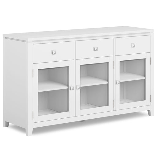 Cosmopolitan - Handcrafted Sideboard Buffet - R&R Furniture Gallery (Fountain Valley, CA)