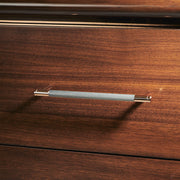 Mason Park - 5-Drawer Gentlemen's Chest - Umber - R&R Furniture Gallery (Fountain Valley, CA)