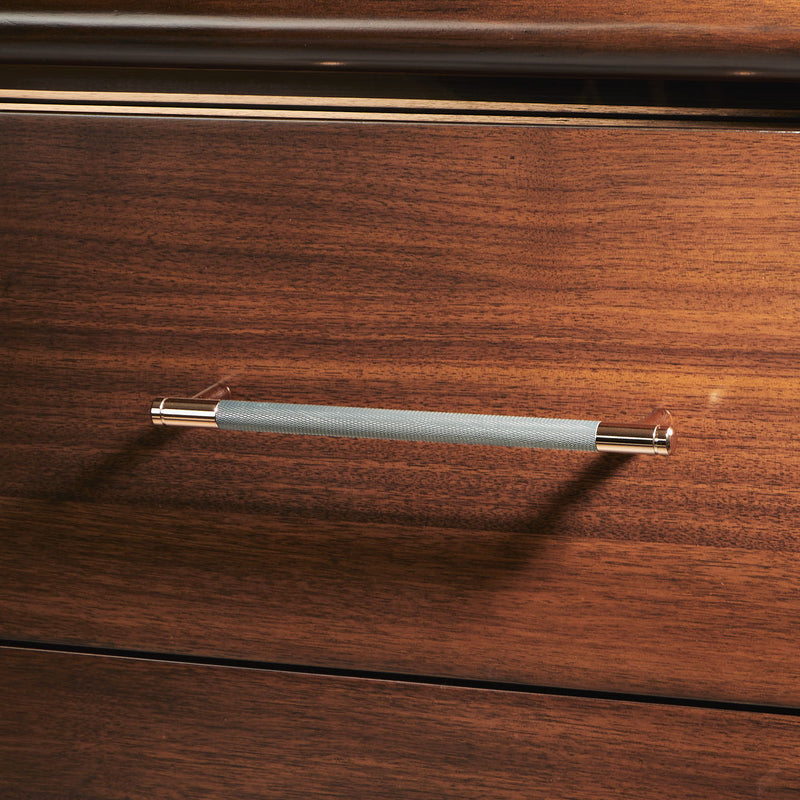 Mason Park - 5-Drawer Gentlemen's Chest - Umber - R&R Furniture Gallery (Fountain Valley, CA)