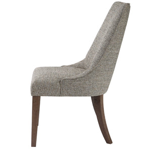 Daxton - Armless Chair - Earth Tone