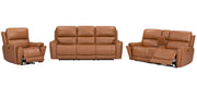 Hancock - Zero Gravity Power Reclining Sofa Set - R&R Furniture Gallery (Fountain Valley, CA)