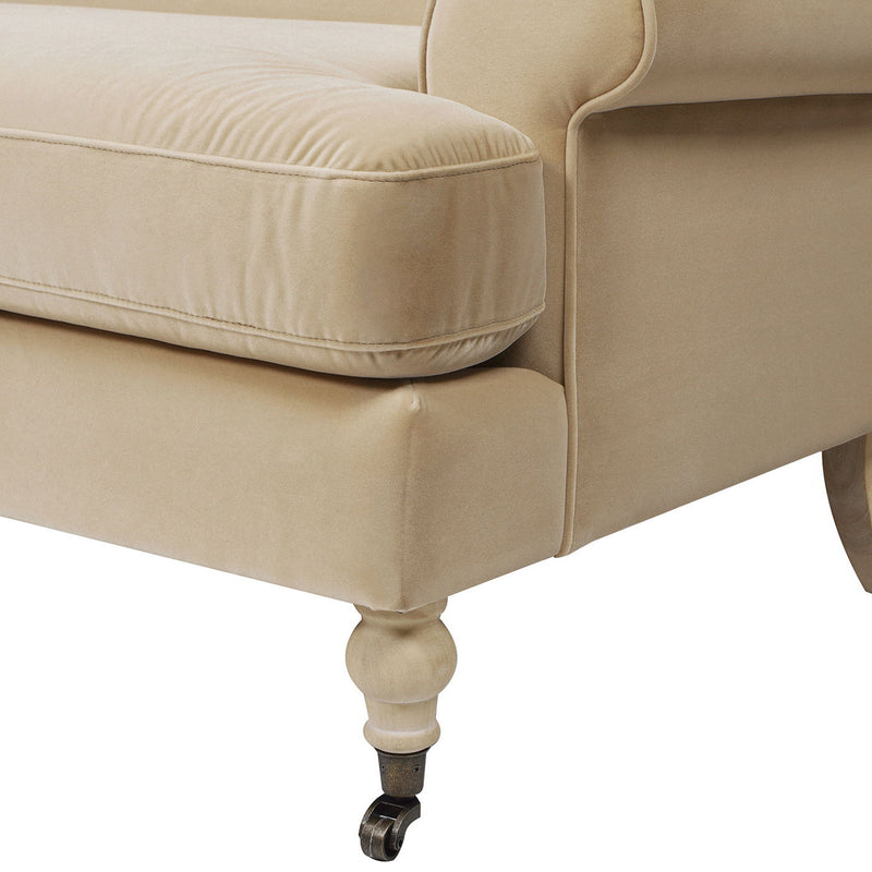 Alana Lawson - Two Cushion Tightback Sofa - R&R Furniture Gallery (Fountain Valley, CA)