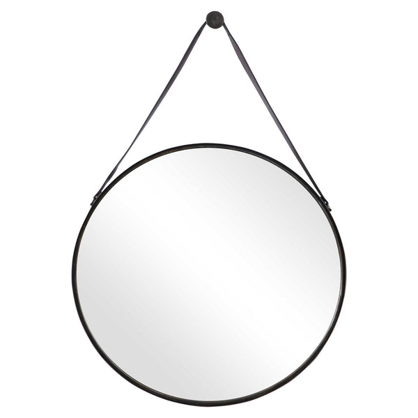 Mirror - Antiqued Bronze