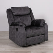 Sonet - Domino Reclining Chairs - R&R Furniture Gallery (Fountain Valley, CA)