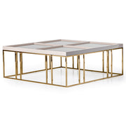 Carmela - Cocktail Table - R&R Furniture Gallery (Fountain Valley, CA)