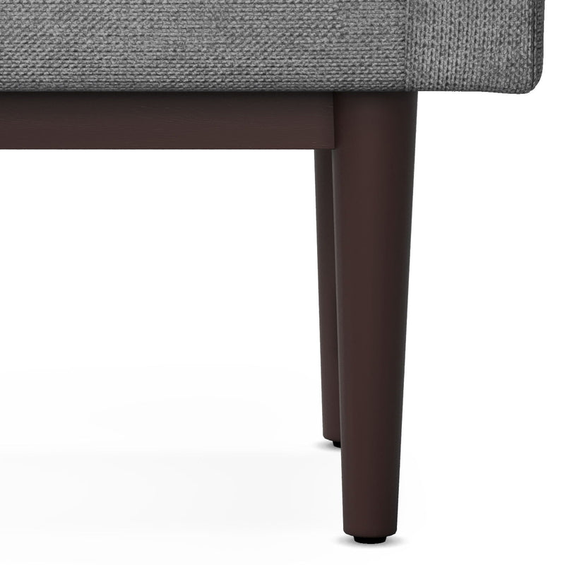Scott - Upholstered Ottoman Bench - R&R Furniture Gallery (Fountain Valley, CA)