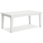 Hyland Wave - Rectangular Cocktail Table - R&R Furniture Gallery (Fountain Valley, CA)
