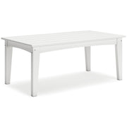 Hyland Wave - Rectangular Cocktail Table - R&R Furniture Gallery (Fountain Valley, CA)