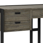Hampden - Desk - Weathered Gray - R&R Furniture Gallery (Fountain Valley, CA)