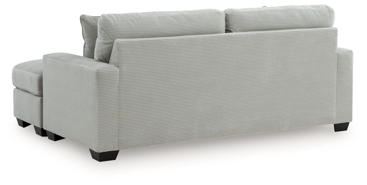 Greenbriar - Sofa Chaise - R&R Furniture Gallery (Fountain Valley, CA)