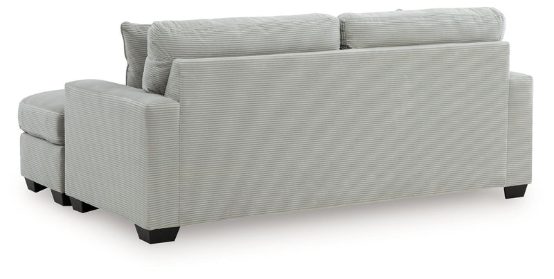 Greenbriar - Sofa Chaise - R&R Furniture Gallery (Fountain Valley, CA)
