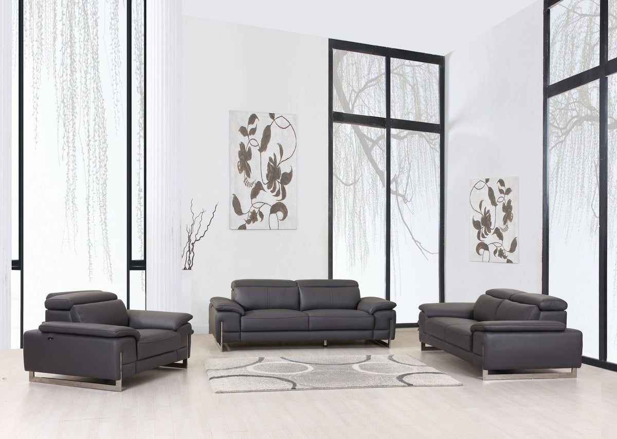 636 - Sofa Set - R&R Furniture Gallery (Fountain Valley, CA)