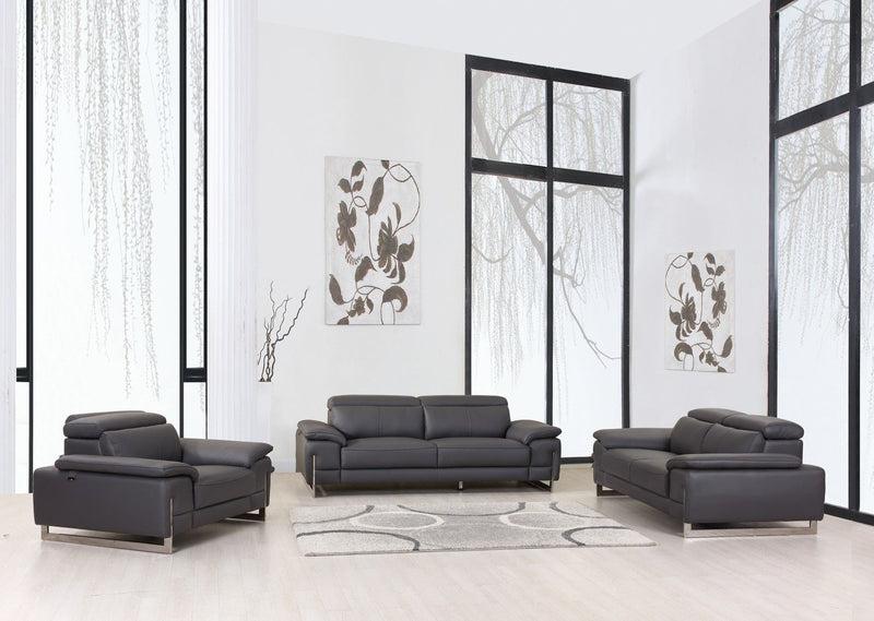 636 - Sofa Set - R&R Furniture Gallery (Fountain Valley, CA)
