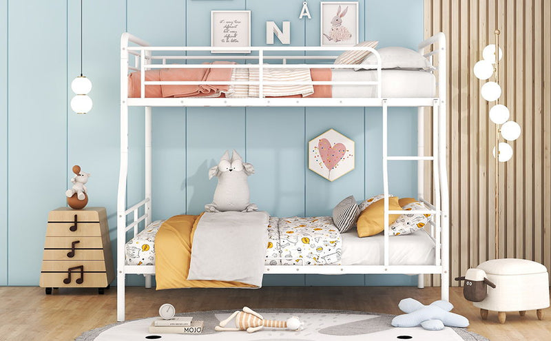 Contemporary Bunk Bed - R&R Furniture Gallery (Fountain Valley, CA)