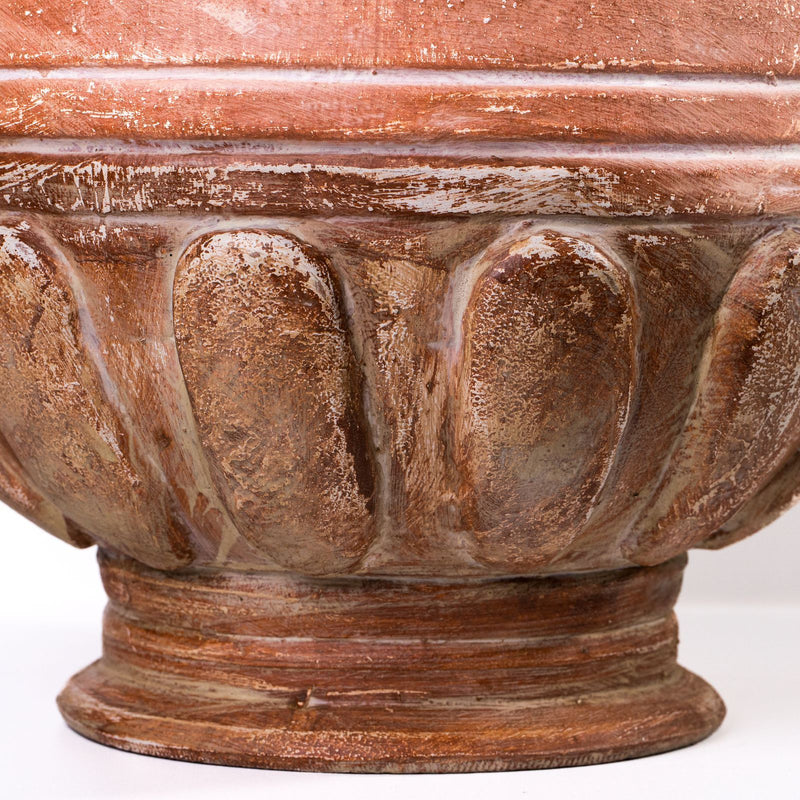 Visha - Grecian Vase - Terracotta - R&R Furniture Gallery (Fountain Valley, CA)