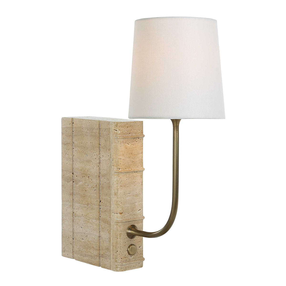 Book - Mini Lamp