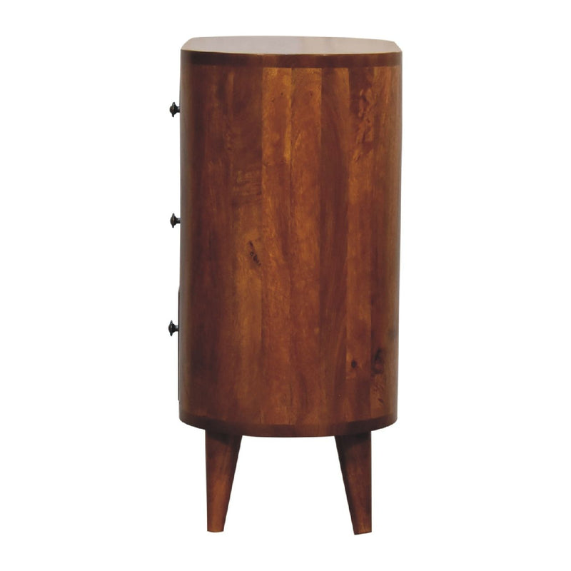 Mini Cabinet - Chestnut