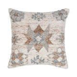 Performance - 22" x 22" Ardeth Pillow - Clay Multi - R&R Furniture Gallery (Fountain Valley, CA)