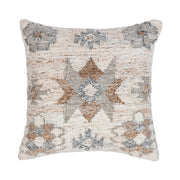 Performance - 22" x 22" Ardeth Pillow - Clay Multi - R&R Furniture Gallery (Fountain Valley, CA)