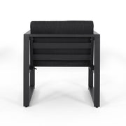 Navan - Outdoor Patio Club Chair - R&R Furniture Gallery (Fountain Valley, CA)