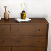 Caroline - Dresser - Brown - R&R Furniture Gallery (Fountain Valley, CA)